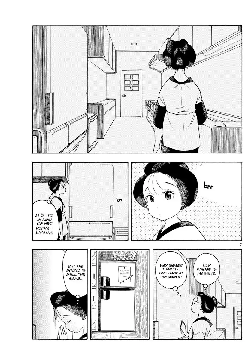 Maiko-san Chi no Makanai-san Chapter 111 7